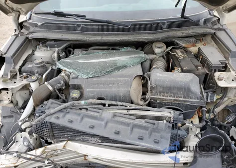 2017 Ford Explorer Platinum из США, поврежденный, VIN 1FM5K8HT3HGD84688